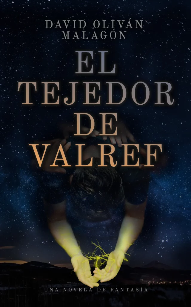 Portada de El Tejedor de Valref